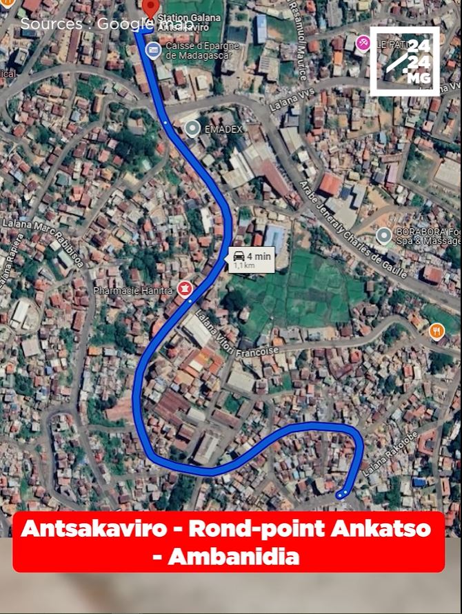 Image à la une de INFRASTRUCTURES – Les 20 axes routiers en cours de réfection dans la Capitale