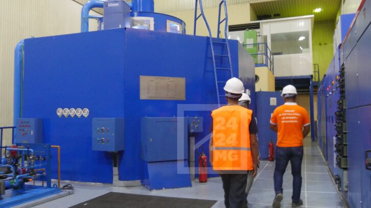 Image à la une de JIRAMA – Le ministre de l’Energie rapporte un coût de production de 22 cents, soit 1 000 ariary, par kWh pour l’électricité