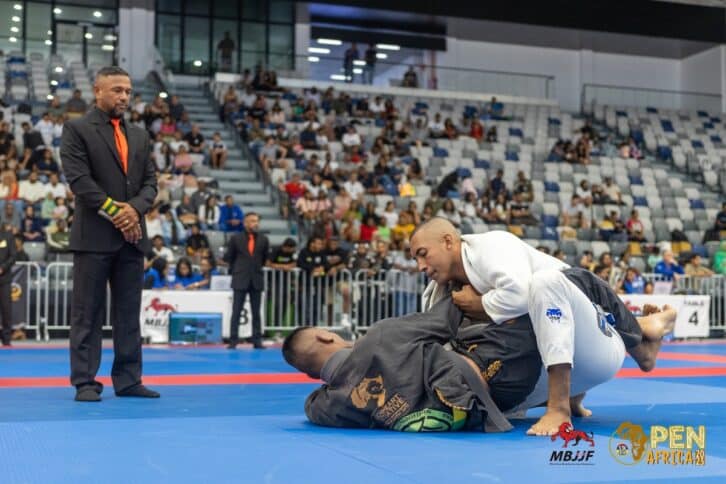 Image à la une de JIUJITSU – MONDIAUX D’ABU DHABI – Vingt-quatre présélectionnés en regroupement