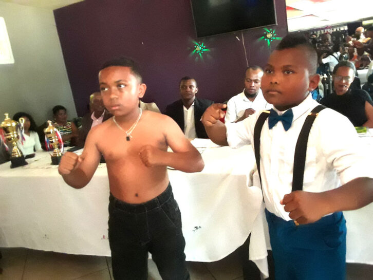 Image à la une de Kickboxing – « Real Fight 2 » : La relève sera mise à l’honneur