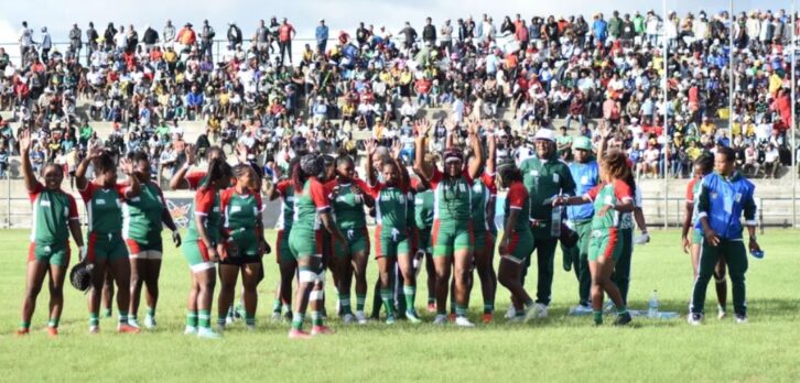 Image à la une de RUGBY – WXV3  – Madagascar risque la dernière place à Dubaï
