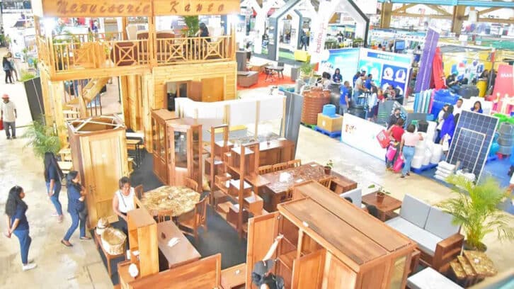 Image à la une de SALON DE L’HABITAT – Des retombées concrètes attendues