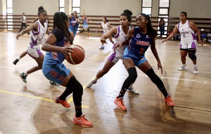 Image à la une de BASKETBALL  – MB2ALL enchaîne une cinquième victoire
