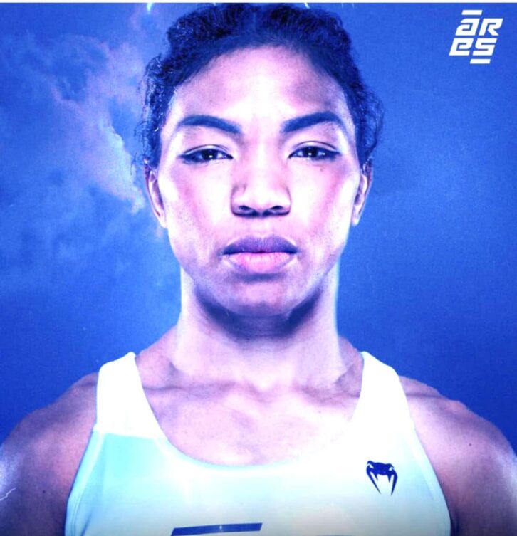 Image à la une de MMA : Iony Razafiarison raccroche les gants