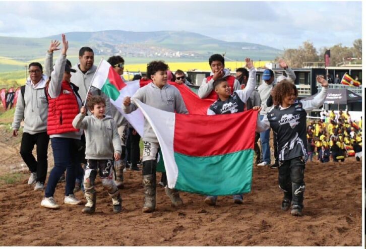 Image à la une de Motocross – MxoAN : Dix jeunes pilotes à l’assaut de Marrakech, ce week-end