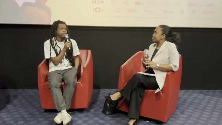 Image à la une de CINÉMA – “Disco Afrika”, un premier long métrage imparfait mais à la hauteur pour Luck Razanajaona