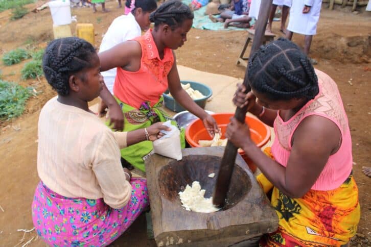 Image à la une de NUTRITION – 22 centres d’accueil enfant-mère mis en place dans l’Androy et l’Anosy pour lutter contre la malnutrition