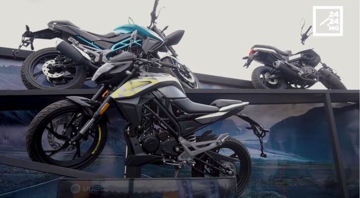 Image à la une de SALON DE L’AUTO – A la rencontre des belles montures de chez Motostore