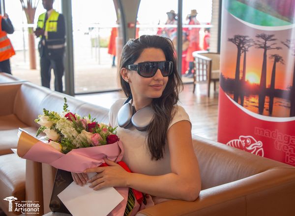 Image à la une de CULTURE ET TOURISME –  Nora Fatehi à découvrir au Bollywood Glam Night