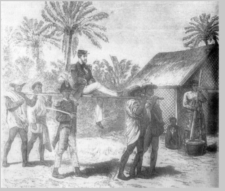 Image à la une de Un Autrichien dans le Nord-Ouest de Madagascar