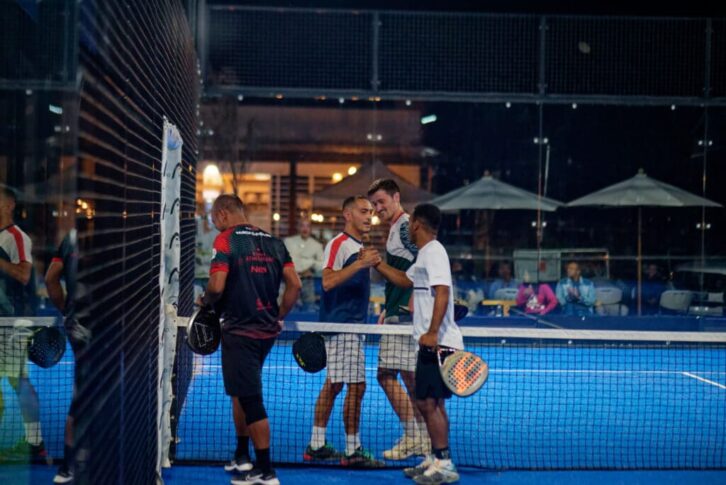 Image à la une de « 501 Padel week » : Une première compétition décentralisée