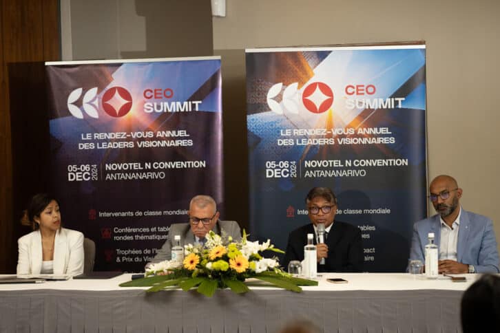 Image à la une de CEO SUMMIT 2024 – Réunionnais et Mauriciens à pied d’œuvre