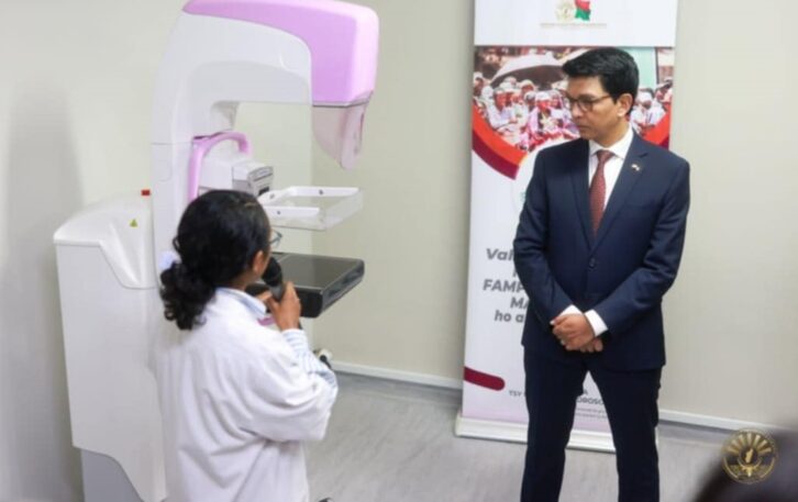 Image à la une de SANTÉ – Les hôpitaux publics se modernisent avec des équipements médicaux sophistiqués