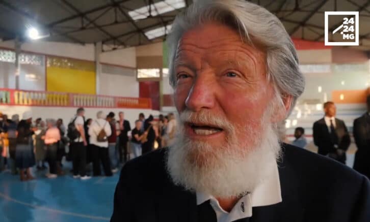 Image à la une de PÈRE PEDRO OPEKA : “Aina no fetra, le souffle de vie est la limite de notre engagement”