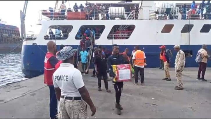 Image à la une de FERMETURE DES FRONTIÈRES  – Les Comores appellent au dialogue