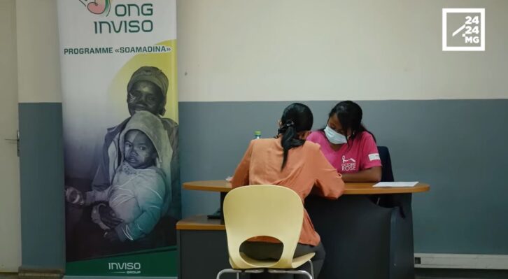 Image à la une de SANTE PUBLIQUE – Un Octobre rose pour dépister les cancers féminins