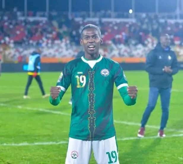 Image à la une de Football-Transfert : Tendry Mataniah rejoint ENPPI en Égypte