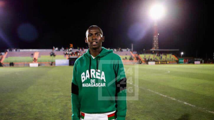 Image à la une de FOOTBALL – Tendry Randrianarijaona en essai dans trois clubs en Egypte