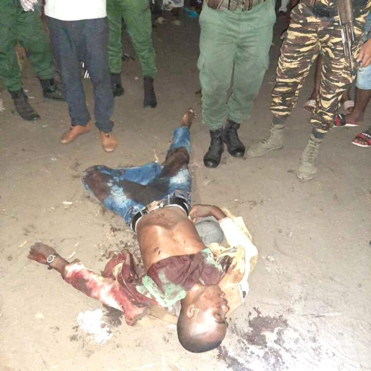 Image à la une de Toamasina : Mort d’un jeune homme de 28 ans, poignardé au thorax