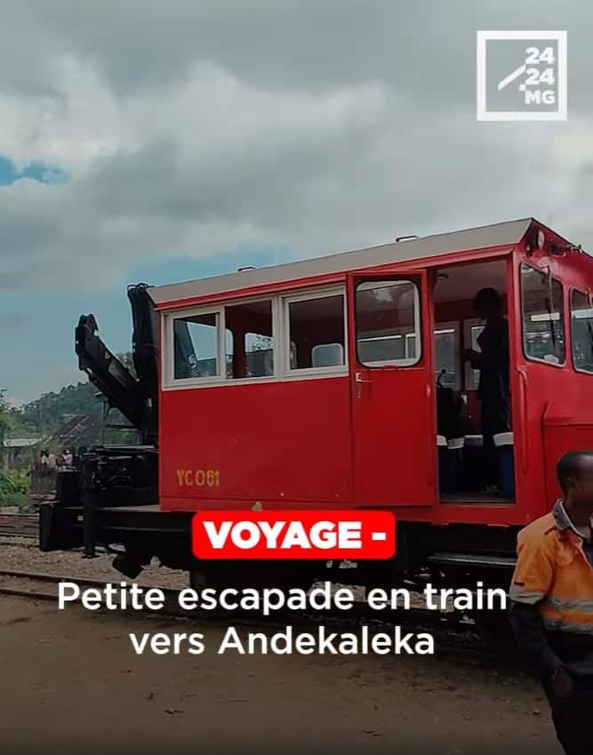Image à la une de VOYAGE – Petite escapade en train vers Andekaleka