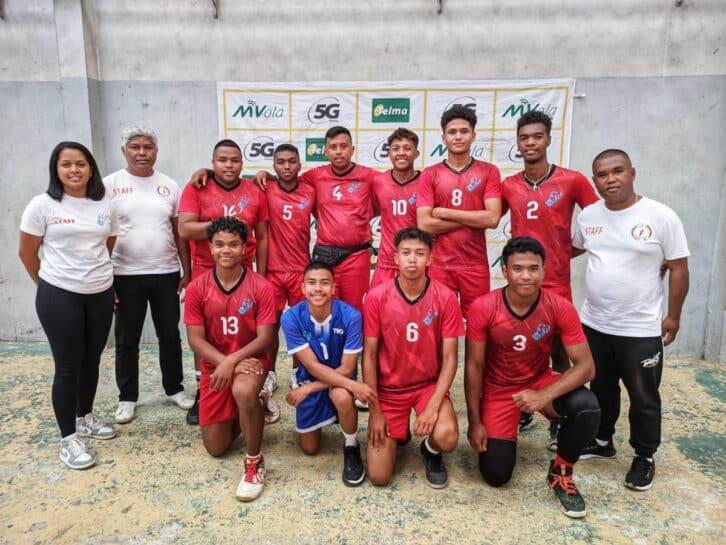 Image à la une de VOLLEYBALL – COUPE DE MADAGASCAR U23 – Les clubs d’Analamanga assurent leur entrée