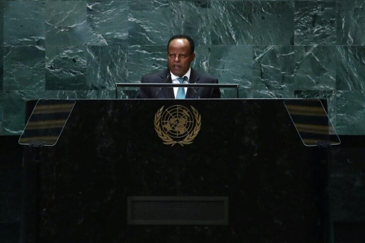 Image à la une de En Éthiopie, le ministre des Affaires étrangères devient le nouveau président