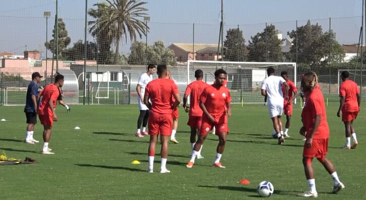 Image à la une de FOOTBALL – Les Barea jouent leur destin face aux Scorpions gambien