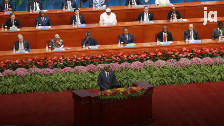 Image à la une de Union africaine : qui est en position de force pour succéder à Moussa Faki Mahamat ?