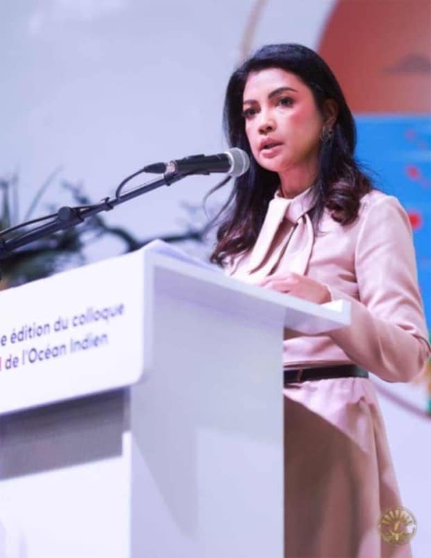 Image à la une de Lutte contre le VIH/SIDA  – « Il est temps d’encourager l’ouverture d’esprit » dixit Mialy Rajoelina