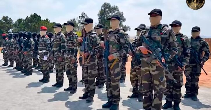Image à la une de Démantèlement des réseaux mafieux : les Forces Spéciales d’Intervention à la rescousse