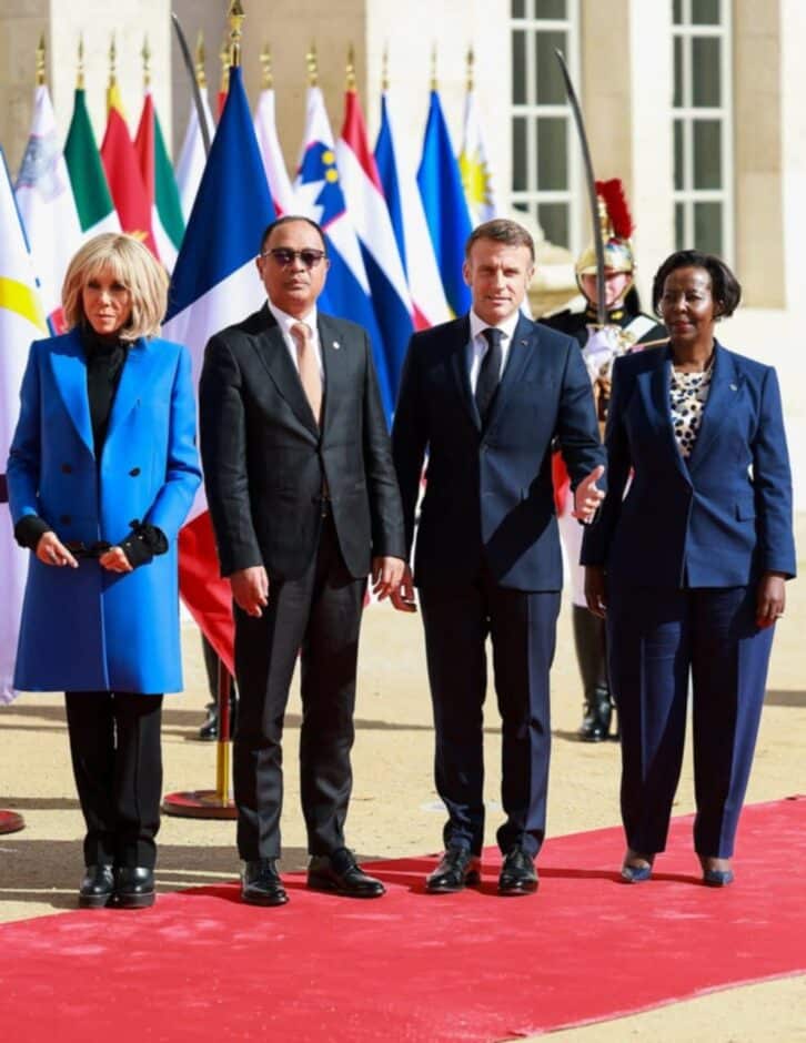 Image à la une de RELATIONS INTERNATIONALES  – La COI mise sur orbite