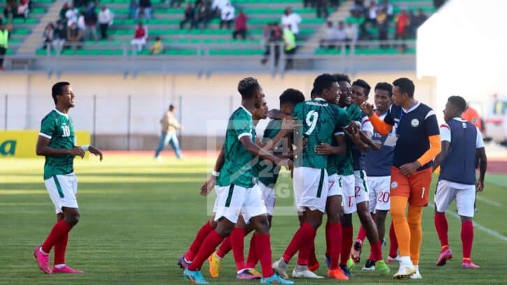 Image à la une de FOOTBALL – Madagascar exempté du premier tour de qualification au CHAN 2025