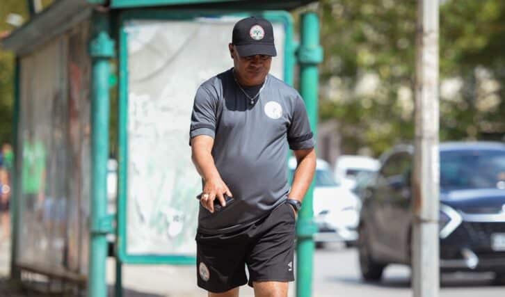 Image à la une de FOOTBALL – Madagascar et la Gambie se quittent sur un match nul