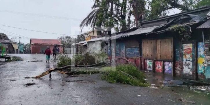 Image à la une de METEO – Les prévisionnistes annoncent deux à cinq systèmes pouvant impacter directement Madagascar pour la saison cyclonique 2024-2025
