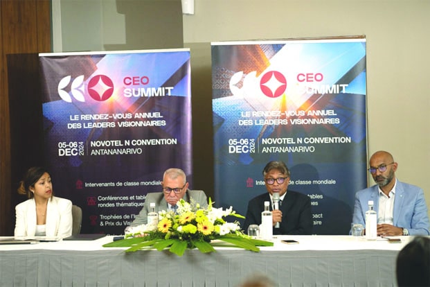 Image à la une de « CEO Summit 2024 » – Plus de 800 grands invités attendus à Antananarivo
