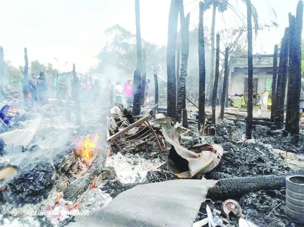 Image à la une de Violent incendie à Toamasina – Un couple en cause en cavale