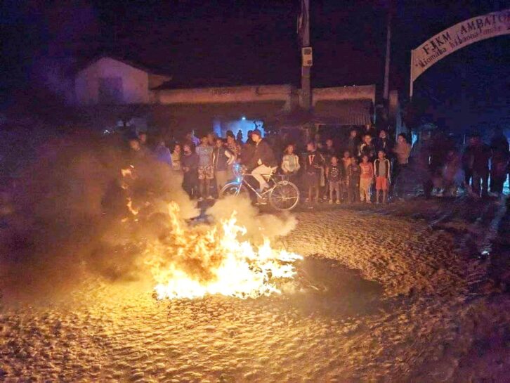 Image à la une de Manifestations contre le Délestage : Risque de contestation généralisée