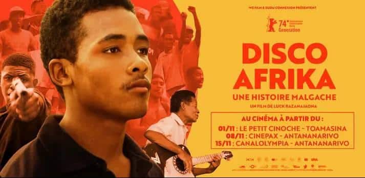 Image à la une de CINÉMA – Disco Afrika de Luck Razanajaona dans les salles malgaches en novembre