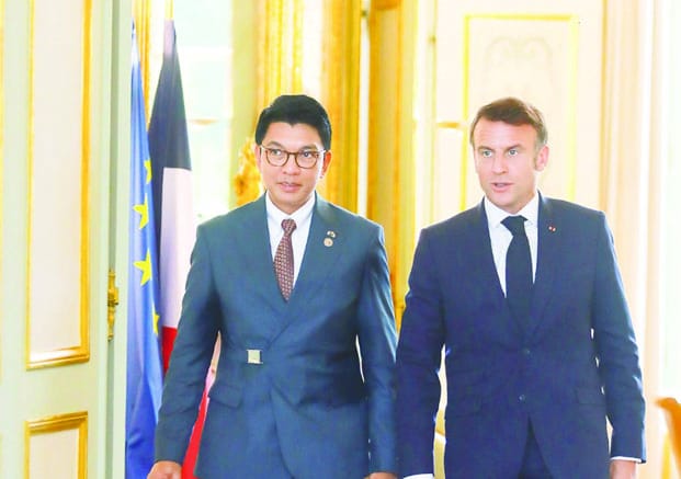 Image à la une de Paris et Villers-Cotterêts  – Madagascar au rendez-vous des pays francophones