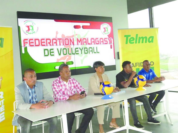 Image à la une de Volleyball-Formation d’entraîneurs Niveau I  –  Un programme très chargé pour la Fédération