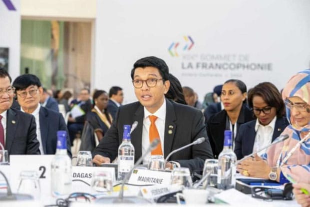 Image à la une de Coopération, îles éparses, etc. – Le Président Rajoelina se confie sur ses attentes envers la France