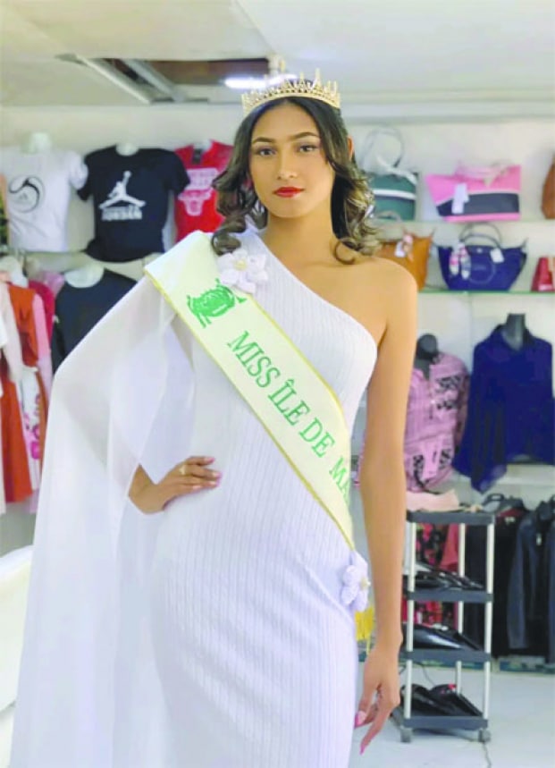 Image à la une de « Miss Earth 2024 » – Le public malagasy invité à voter pour Hendry Tsiky
