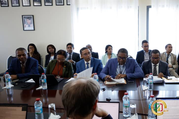 Image à la une de DIAGNOSTIC POUR MADAGASCAR –  Le FMI prévoit 4,2% de croissance