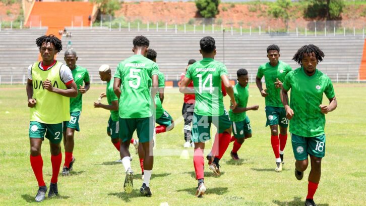 Image à la une de FOOTBALL – Huit nations lutteront pour les trois places de la zone Cosafa au CHAN 2025