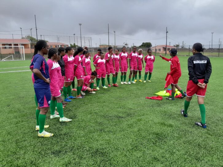 Image à la une de FOOTBALL – Les Barea dames débutent la Cosafa Women’s Cup 2024 face au Lady Club M ce mercredi