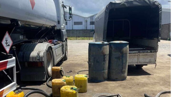 Image à la une de TOAMASINA – 24 individus arrêtés et poursuivis en justice pour frelatage de carburant