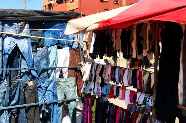 Image à la une de IMPORTATION – Hausse de 12,5% de la quantité des friperies mises à la consommation pour les neufs premiers mois de 2024