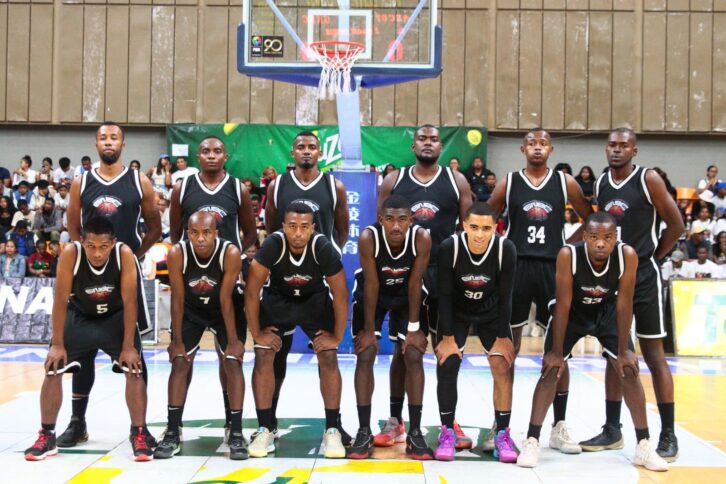 Image à la une de BASKETBALL – Victoire d’entrée pour le GNBC à la Road to BAL 2025