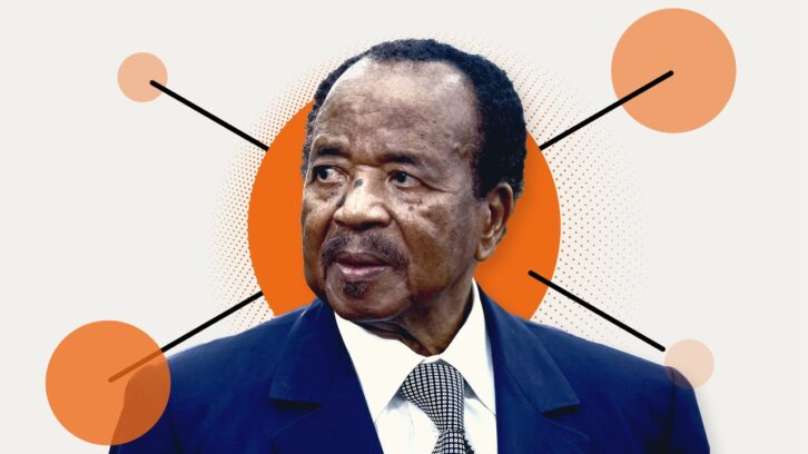 Image à la une de Paul Biya à Genève : ces privilégiés qui ont eu accès au chef