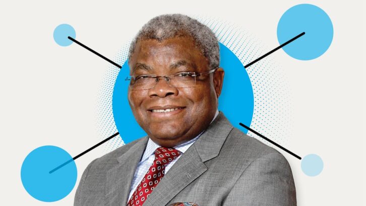 Image à la une de La galaxie de Richard Lowe, pionnier africain des assurances